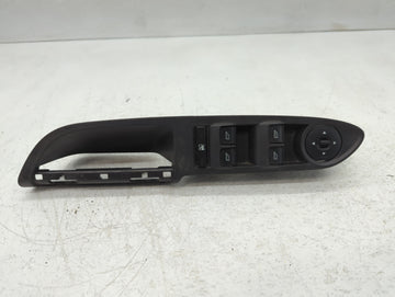2013-2016 Ford Escape Master Power Window Switch Replacement Driver Side Left P/N:BB5T-14A132-AA BB5T-14540-CGW Fits OEM Use