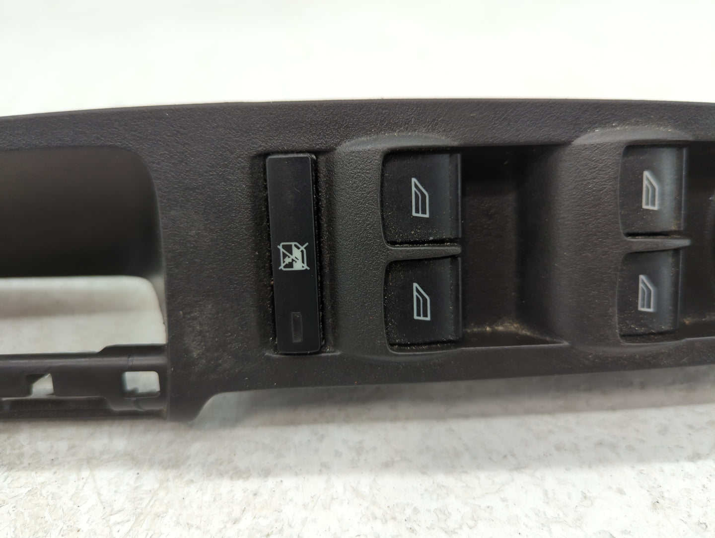 2013-2016 Ford Escape Master Power Window Switch Replacement Driver Side Left P/N:BB5T-14A132-AA BB5T-14540-CGW Fits OEM Use