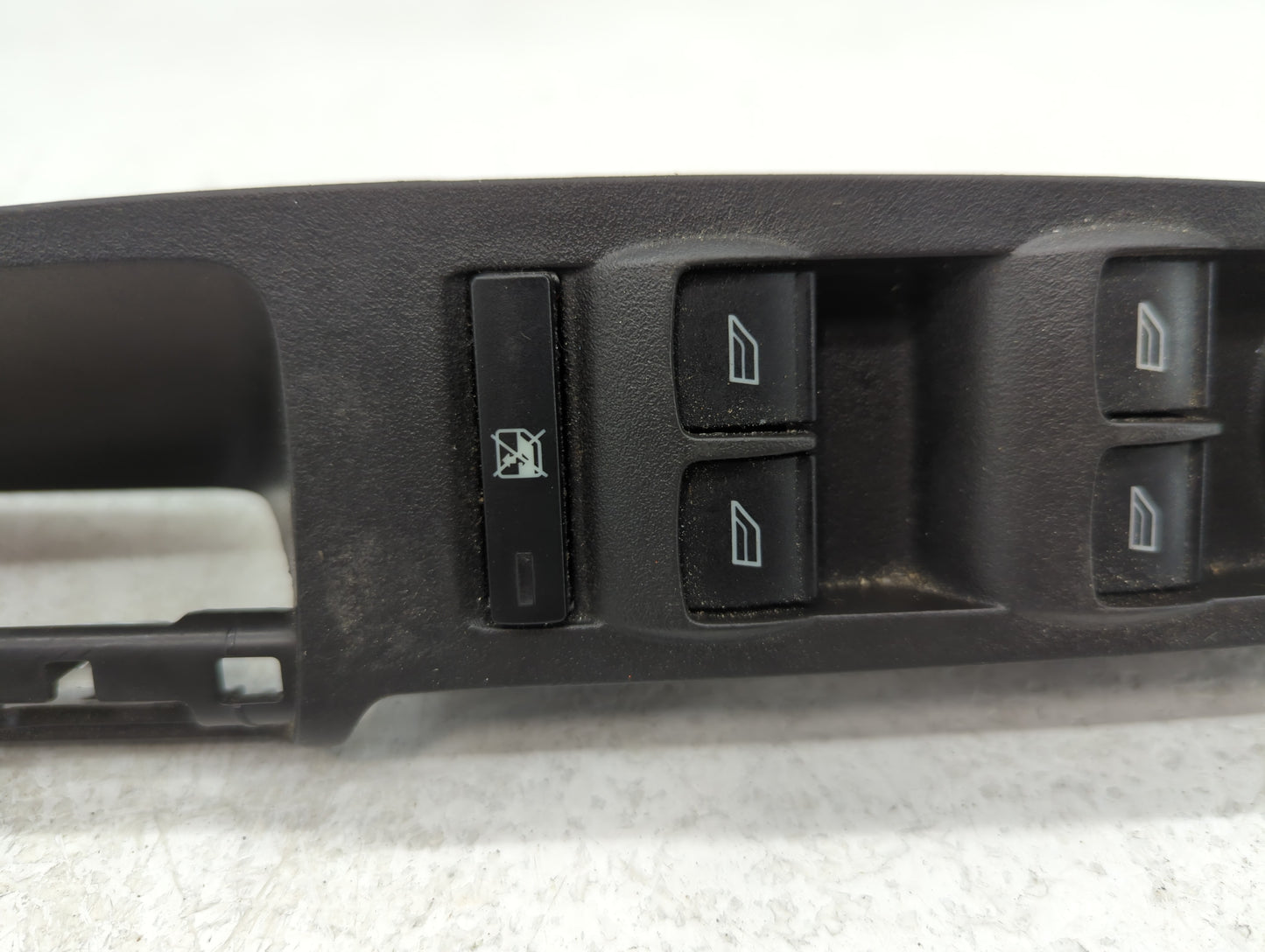 2013-2016 Ford Escape Master Power Window Switch Replacement Driver Side Left P/N:BB5T-14A132-AA BB5T-14540-CGW Fits OEM Use
