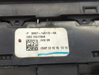 2013-2016 Ford Escape Master Power Window Switch Replacement Driver Side Left P/N:BB5T-14A132-AA BB5T-14540-CGW Fits OEM Use