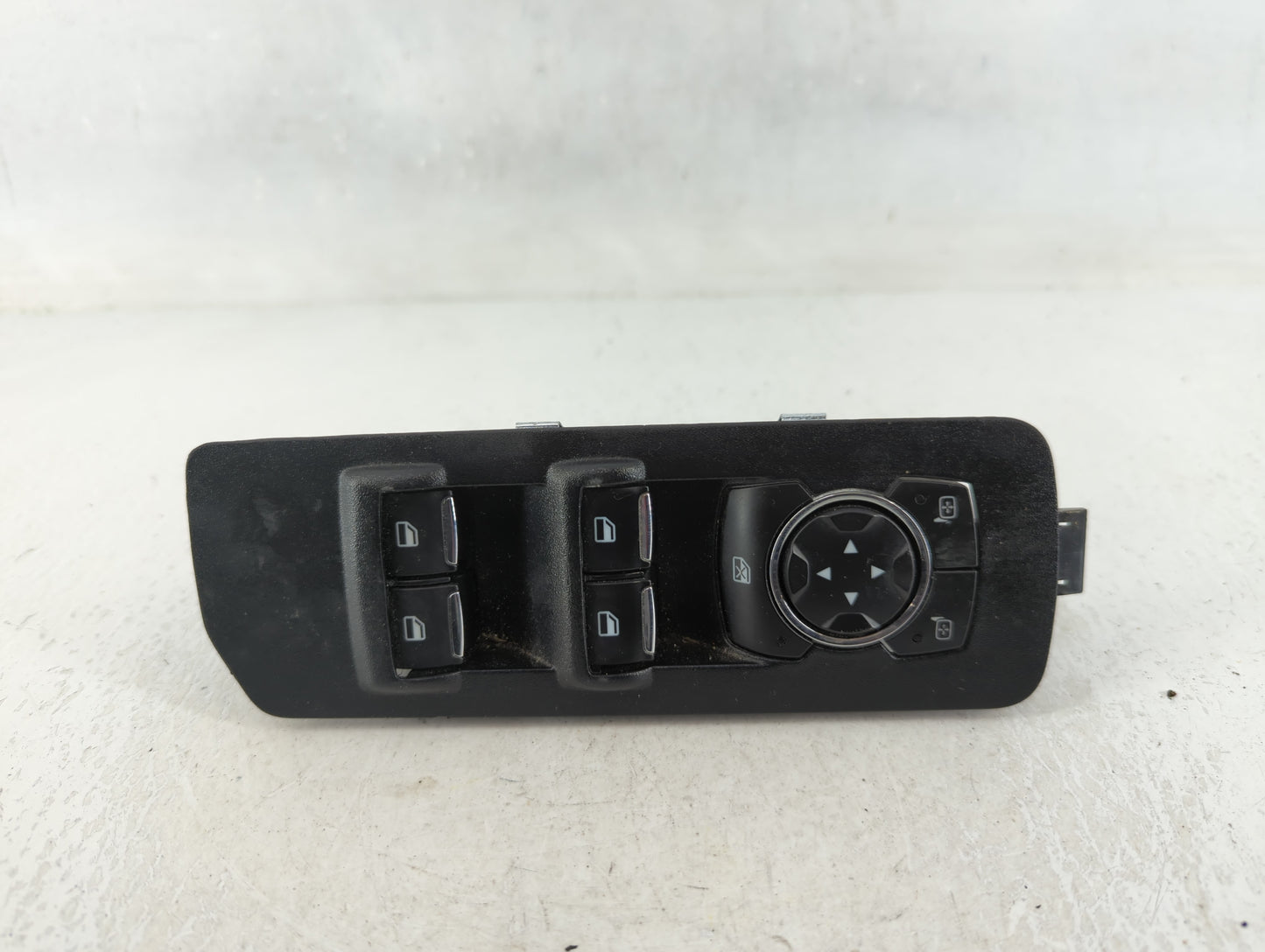2013-2016 Ford Escape Master Power Window Switch Replacement Driver Side Left P/N:FL3T-14B133-BGW Fits OEM Used Auto Parts -