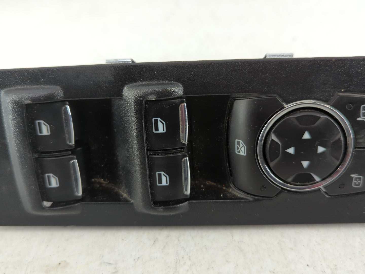 2013-2016 Ford Escape Master Power Window Switch Replacement Driver Side Left P/N:FL3T-14B133-BGW Fits OEM Used Auto Parts -