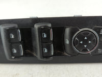 2013-2016 Ford Escape Master Power Window Switch Replacement Driver Side Left P/N:FL3T-14B133-BGW Fits OEM Used Auto Parts -