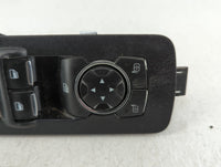 2013-2016 Ford Escape Master Power Window Switch Replacement Driver Side Left P/N:FL3T-14B133-BGW Fits OEM Used Auto Parts -
