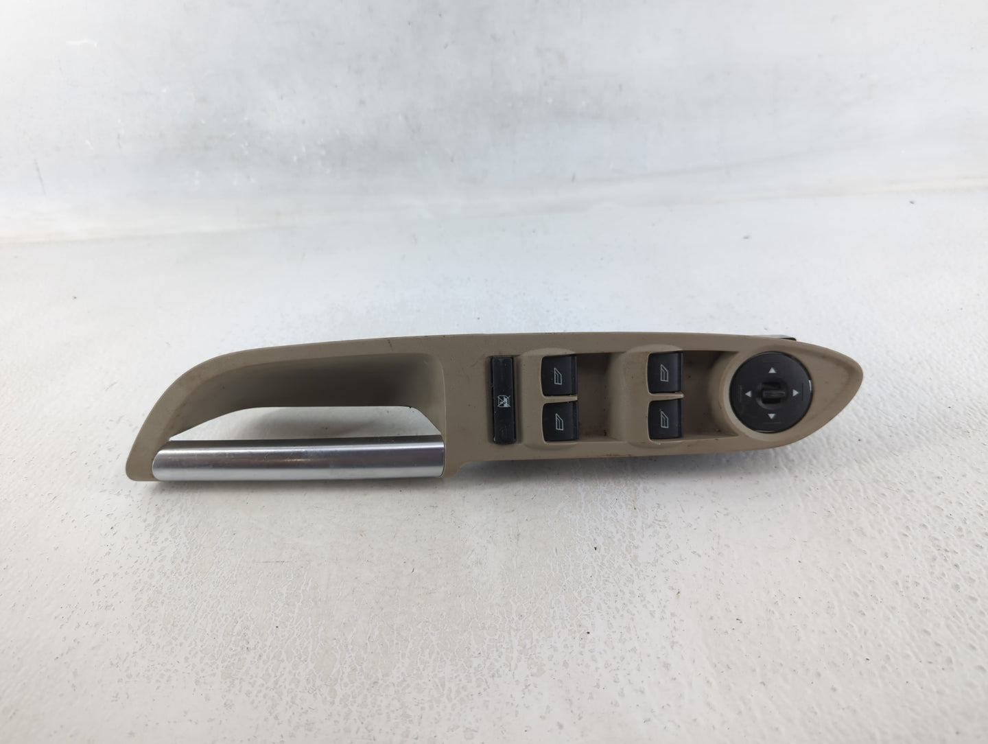 2013-2016 Ford Escape Master Power Window Switch Replacement Driver Side Left P/N:BM5T-14A132-AA Fits OEM Used Auto Parts - 