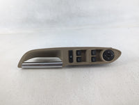 2013-2016 Ford Escape Master Power Window Switch Replacement Driver Side Left P/N:BM5T-14A132-AA Fits OEM Used Auto Parts - 
