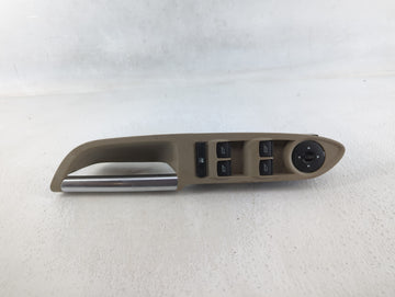 2013-2016 Ford Escape Master Power Window Switch Replacement Driver Side Left P/N:BM5T-14A132-AA Fits OEM Used Auto Parts - 