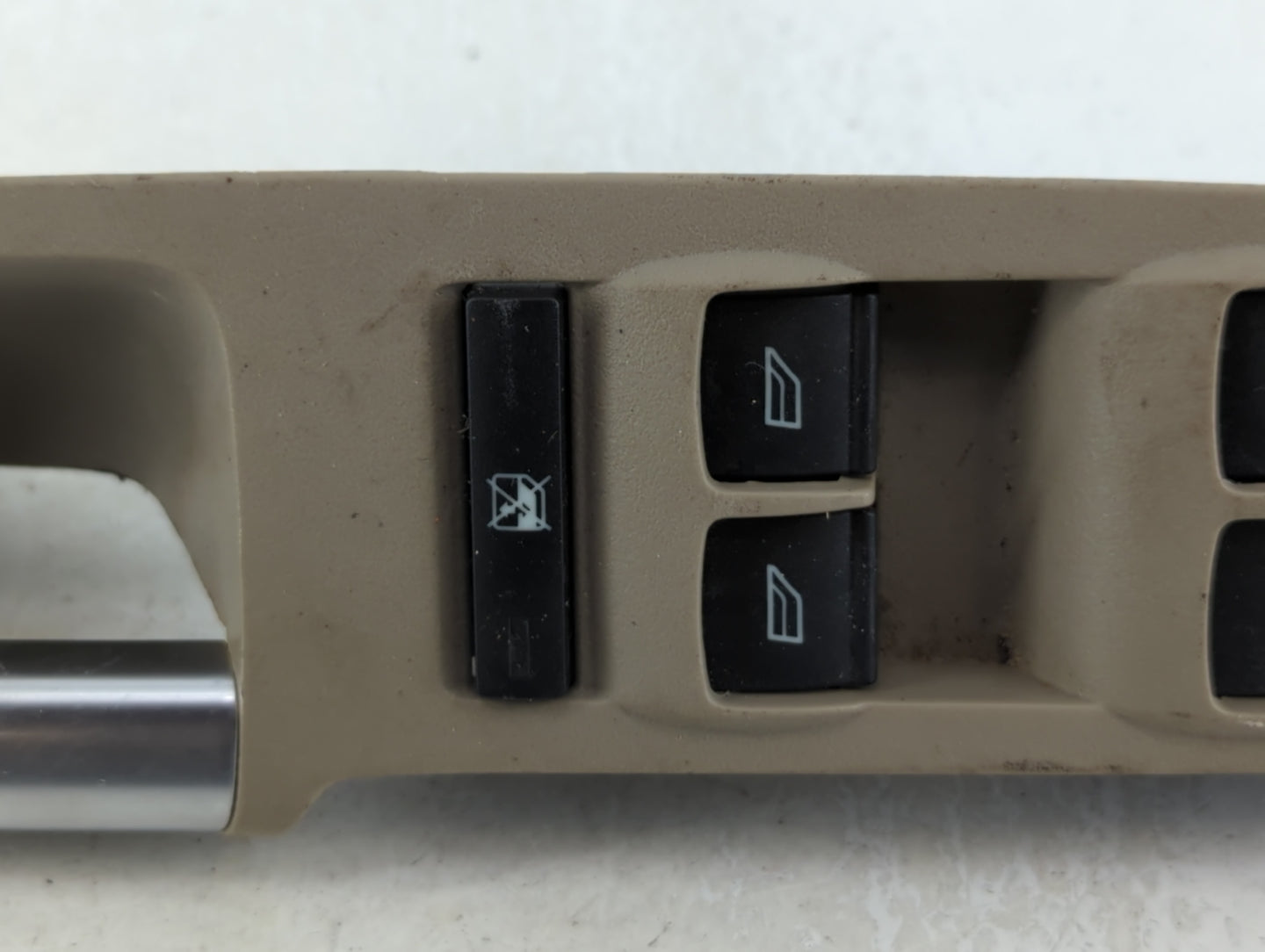 2013-2016 Ford Escape Master Power Window Switch Replacement Driver Side Left P/N:BM5T-14A132-AA Fits OEM Used Auto Parts - 