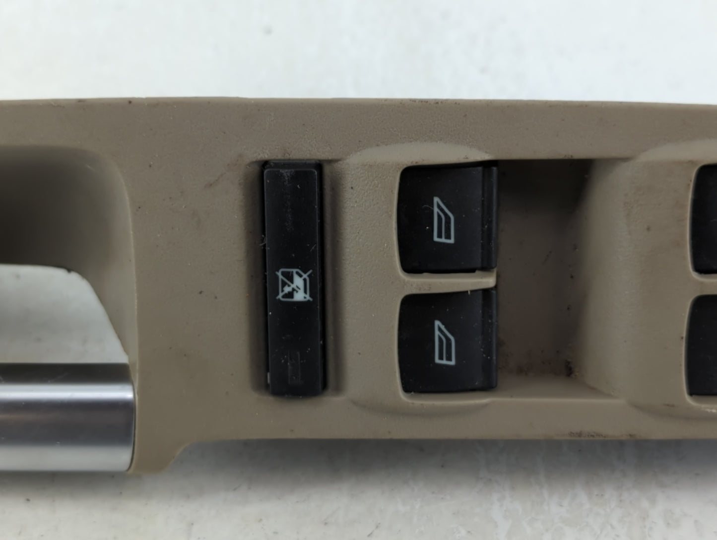 2013-2016 Ford Escape Master Power Window Switch Replacement Driver Side Left P/N:BM5T-14A132-AA Fits OEM Used Auto Parts - 
