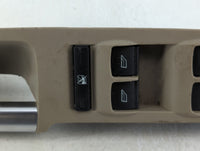 2013-2016 Ford Escape Master Power Window Switch Replacement Driver Side Left P/N:BM5T-14A132-AA Fits OEM Used Auto Parts - 