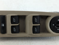 2013-2016 Ford Escape Master Power Window Switch Replacement Driver Side Left P/N:BM5T-14A132-AA Fits OEM Used Auto Parts - 