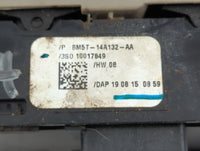 2013-2016 Ford Escape Master Power Window Switch Replacement Driver Side Left P/N:BM5T-14A132-AA Fits OEM Used Auto Parts - 