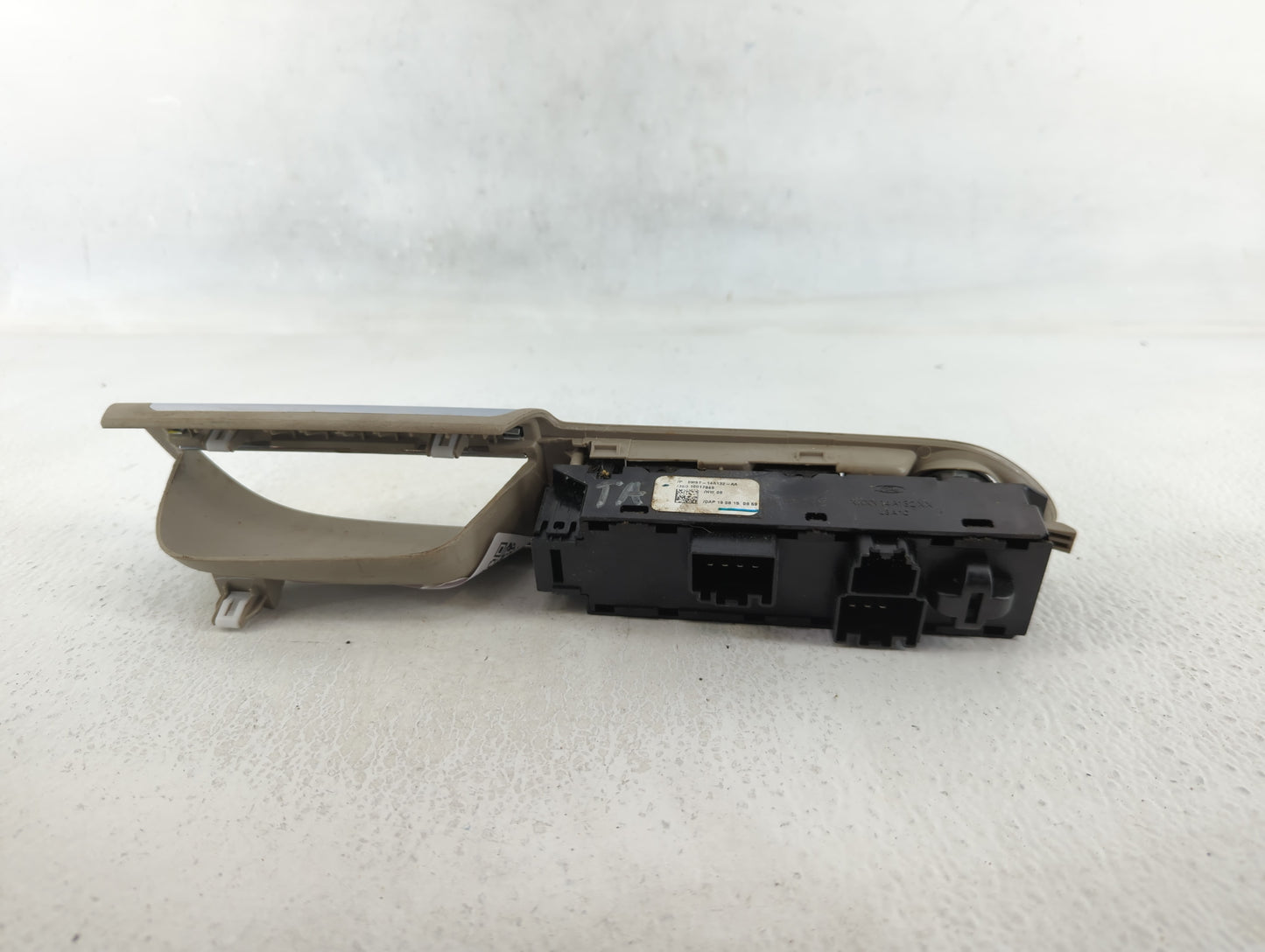 2013-2016 Ford Escape Master Power Window Switch Replacement Driver Side Left P/N:BM5T-14A132-AA Fits OEM Used Auto Parts - 