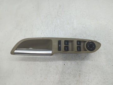 2013-2016 Ford Escape Master Power Window Switch Replacement Driver Side Left P/N:BM5T-14A132-AA Fits OEM Used Auto Parts - 