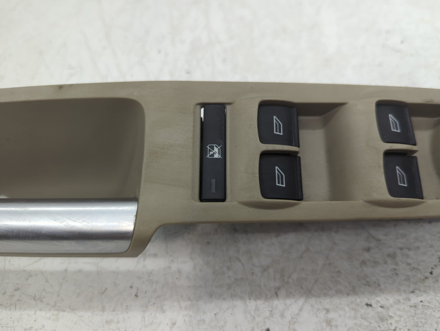 2013-2016 Ford Escape Master Power Window Switch Replacement Driver Side Left P/N:BM5T-14A132-AA Fits OEM Used Auto Parts - 