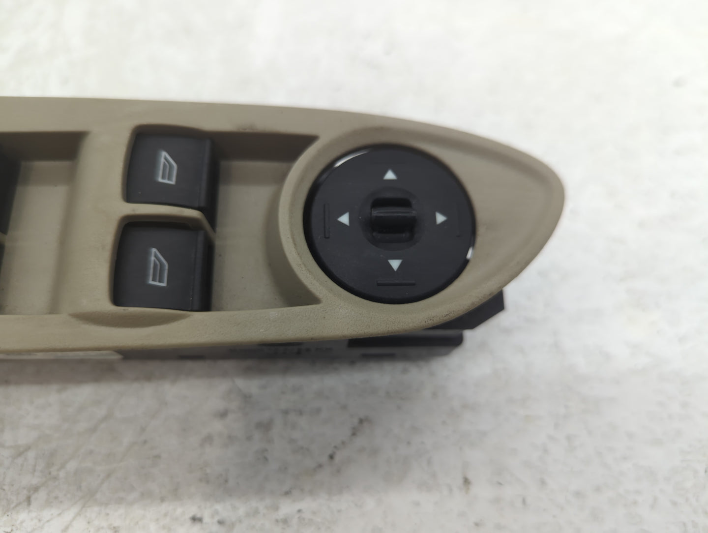 2013-2016 Ford Escape Master Power Window Switch Replacement Driver Side Left P/N:BM5T-14A132-AA Fits OEM Used Auto Parts - 