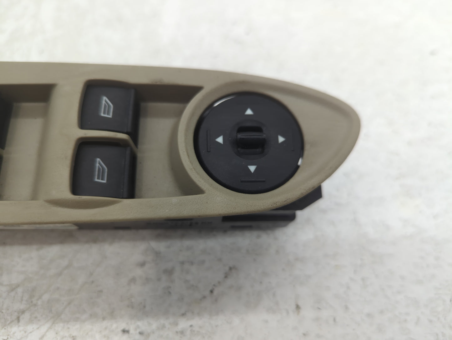 2013-2016 Ford Escape Master Power Window Switch Replacement Driver Side Left P/N:BM5T-14A132-AA Fits OEM Used Auto Parts - 