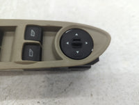 2013-2016 Ford Escape Master Power Window Switch Replacement Driver Side Left P/N:BM5T-14A132-AA Fits OEM Used Auto Parts - 