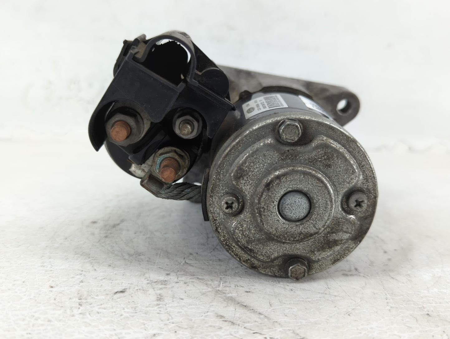 2013-2016 Ford Escape Car Starter Motor Solenoid OEM P/N:CJ5T-11000-BA Fits Fits 2013 2014 2015 2016 OEM Used Auto Parts - O