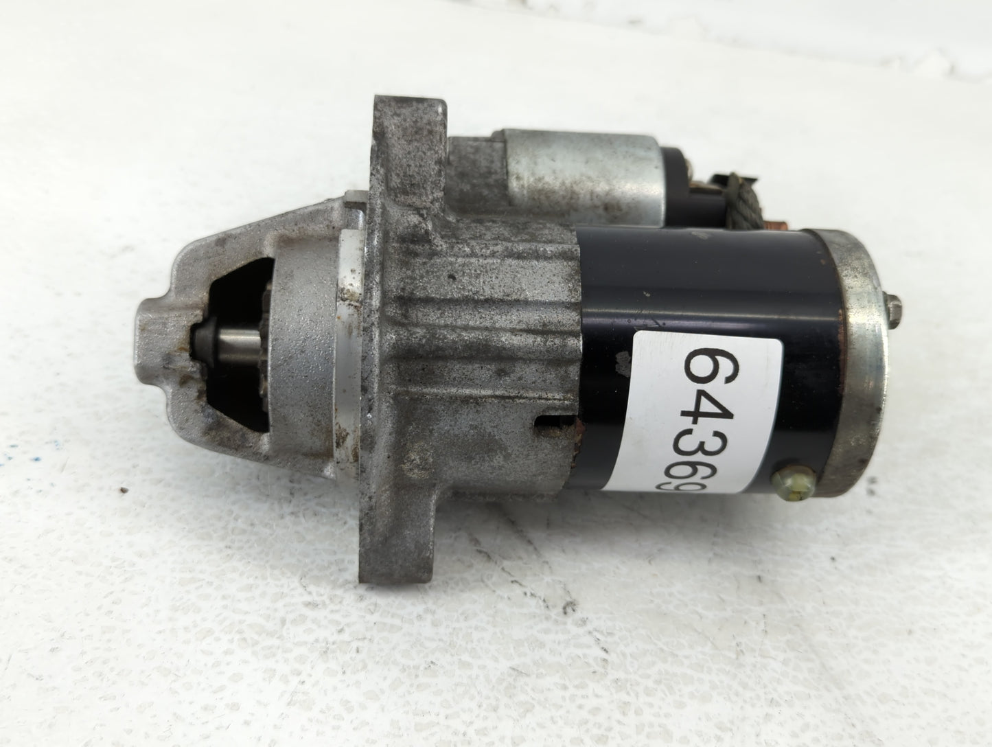 2013-2016 Ford Escape Car Starter Motor Solenoid OEM P/N:CJ5T-11000-BA Fits Fits 2013 2014 2015 2016 OEM Used Auto Parts - O