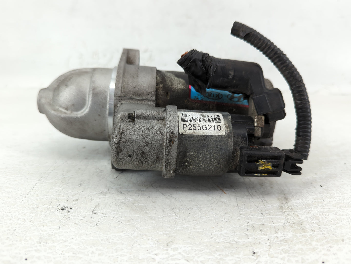 2013-2016 Ford Escape Car Starter Motor Solenoid OEM P/N:36100-2G210 Fits Fits 2013 2014 2015 2016 OEM Used Auto Parts - Oem