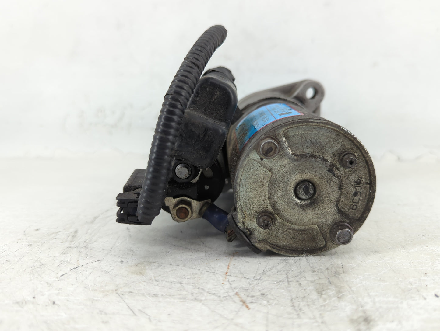 2013-2016 Ford Escape Car Starter Motor Solenoid OEM P/N:36100-2G210 Fits Fits 2013 2014 2015 2016 OEM Used Auto Parts - Oem