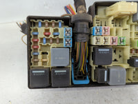 2013-2016 Ford Escape Fusebox Fuse Box Panel Relay Module P/N:AV6T-14A067-AD Fits Fits 2013 2014 2015 2016 OEM Used Auto Par