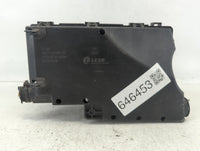 2013-2016 Ford Escape Fusebox Fuse Box Panel Relay Module P/N:AV6T-14A067-AD Fits Fits 2013 2014 2015 2016 OEM Used Auto Par