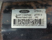 2013-2016 Ford Escape Car Starter Motor Solenoid OEM P/N:M000T39471ZC CJ5T-11000-BA Fits Fits 2013 2014 2015 2016 OEM Used A