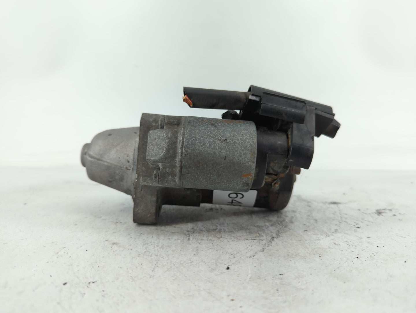 2013-2016 Ford Escape Car Starter Motor Solenoid OEM P/N:M000T39471ZC CJ5T-11000-BA Fits Fits 2013 2014 2015 2016 OEM Used A