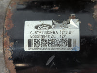 2013-2016 Ford Escape Car Starter Motor Solenoid OEM P/N:M000T39471ZC CJ5T-11000-BA Fits Fits 2013 2014 2015 2016 OEM Used A