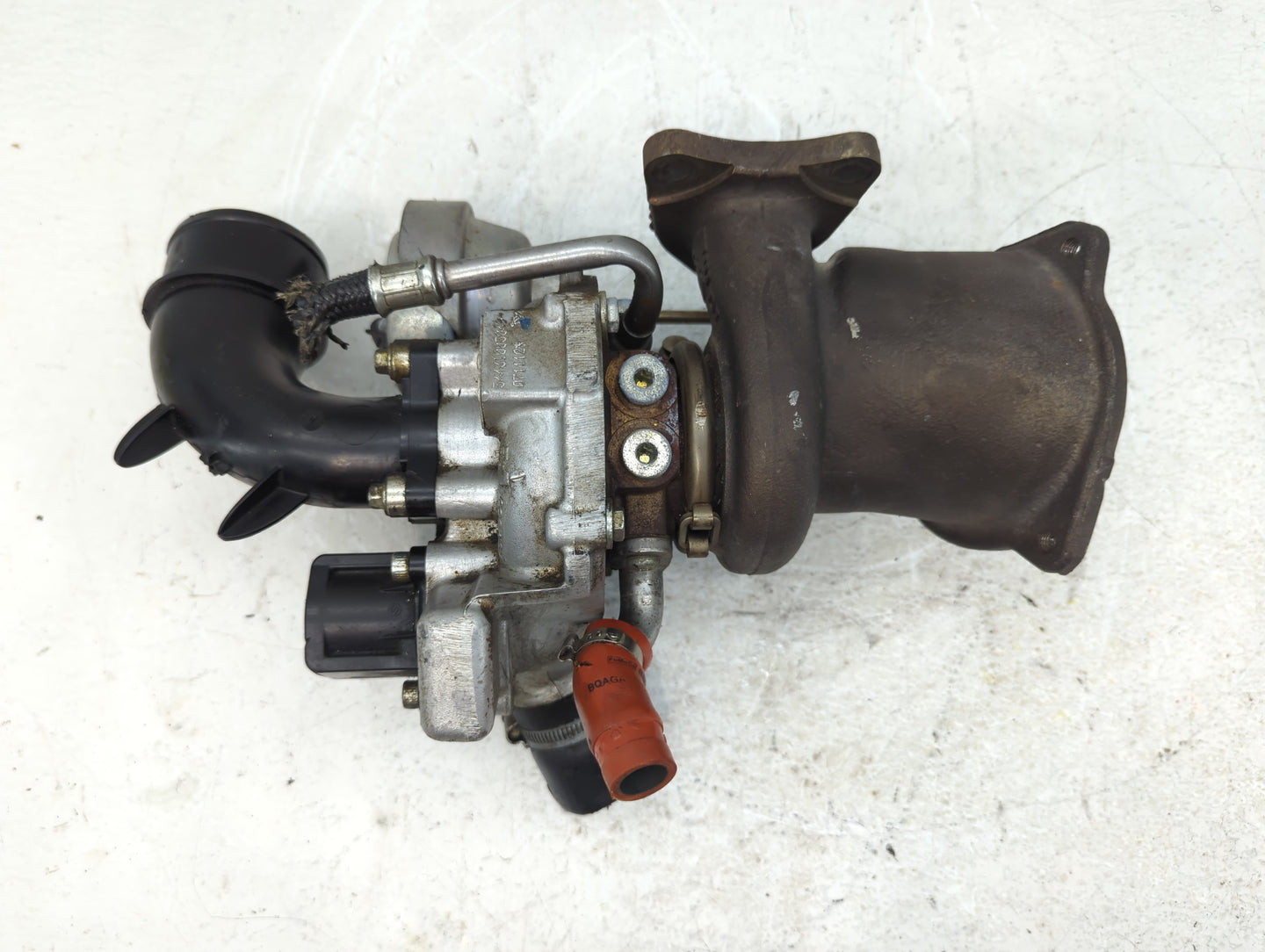 2013 Ford Escape Turbocharger Turbo Charger Super Charger Supercharger - Oemusedautoparts1.com