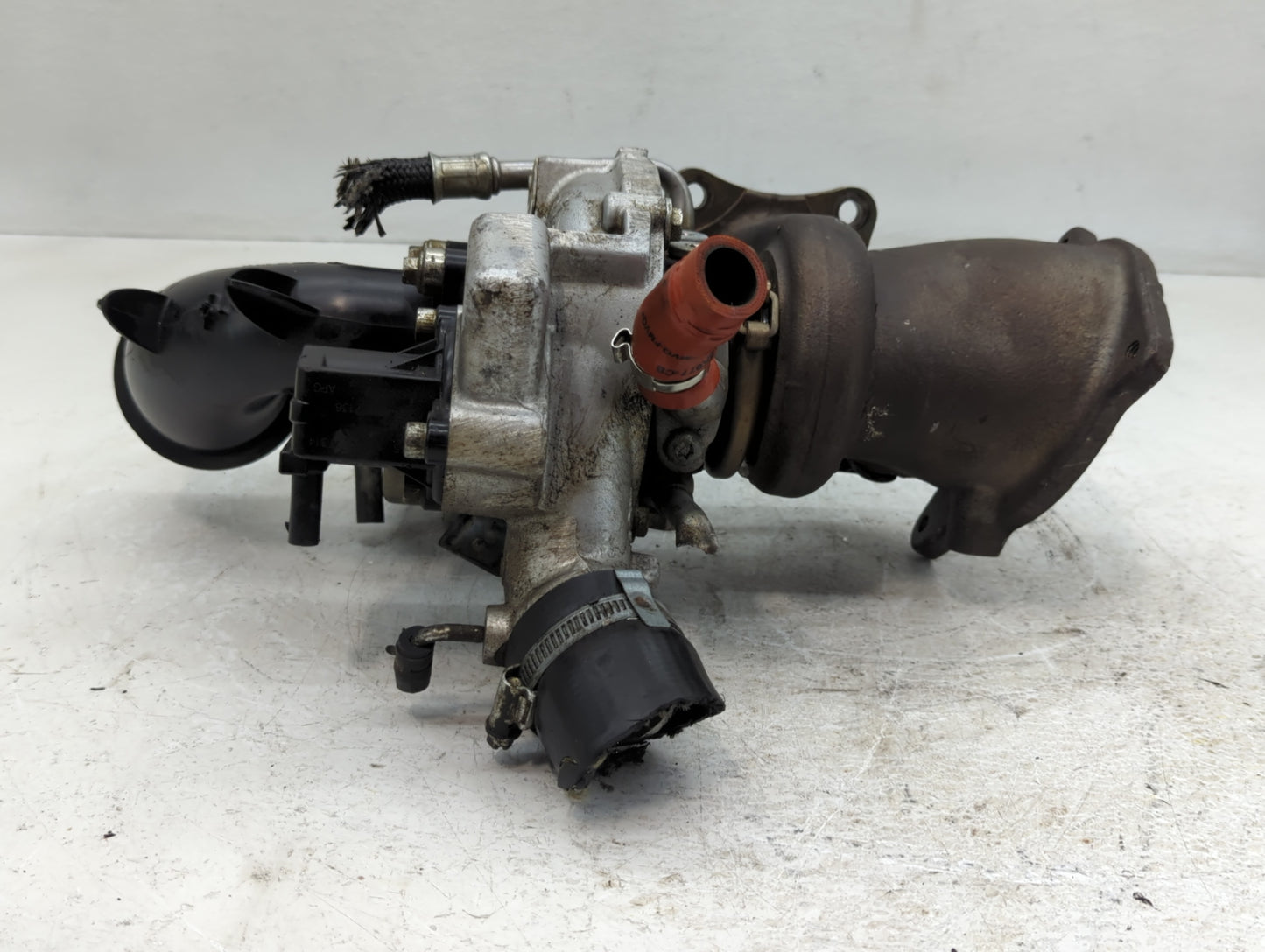 2013 Ford Escape Turbocharger Turbo Charger Super Charger Supercharger - Oemusedautoparts1.com