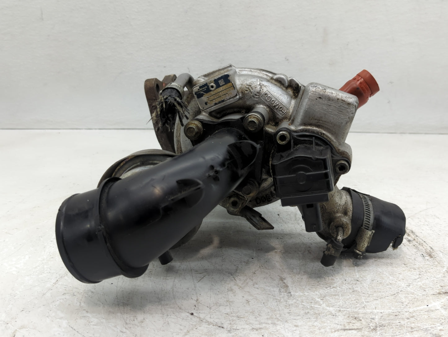 2013 Ford Escape Turbocharger Turbo Charger Super Charger Supercharger - Oemusedautoparts1.com
