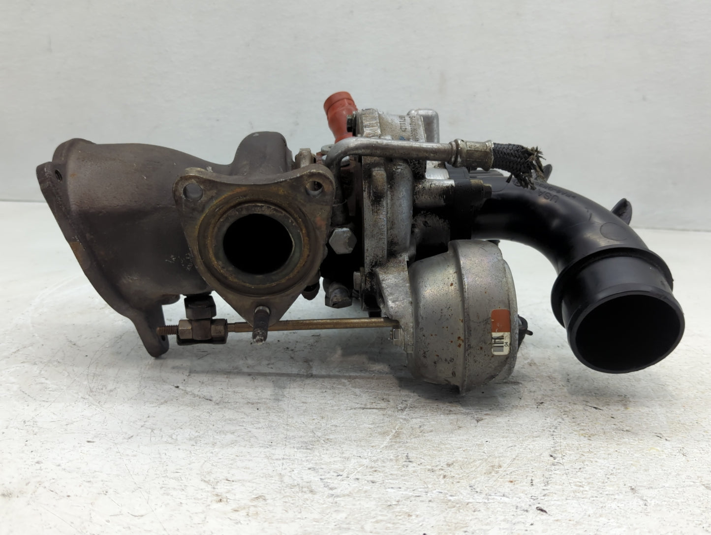 2013 Ford Escape Turbocharger Turbo Charger Super Charger Supercharger - Oemusedautoparts1.com