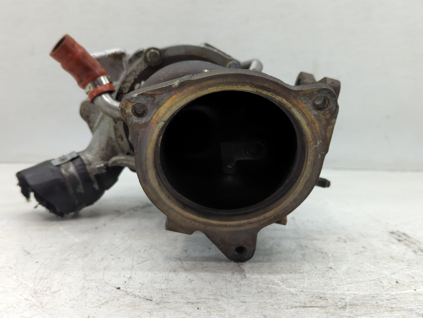 2013 Ford Escape Turbocharger Turbo Charger Super Charger Supercharger - Oemusedautoparts1.com