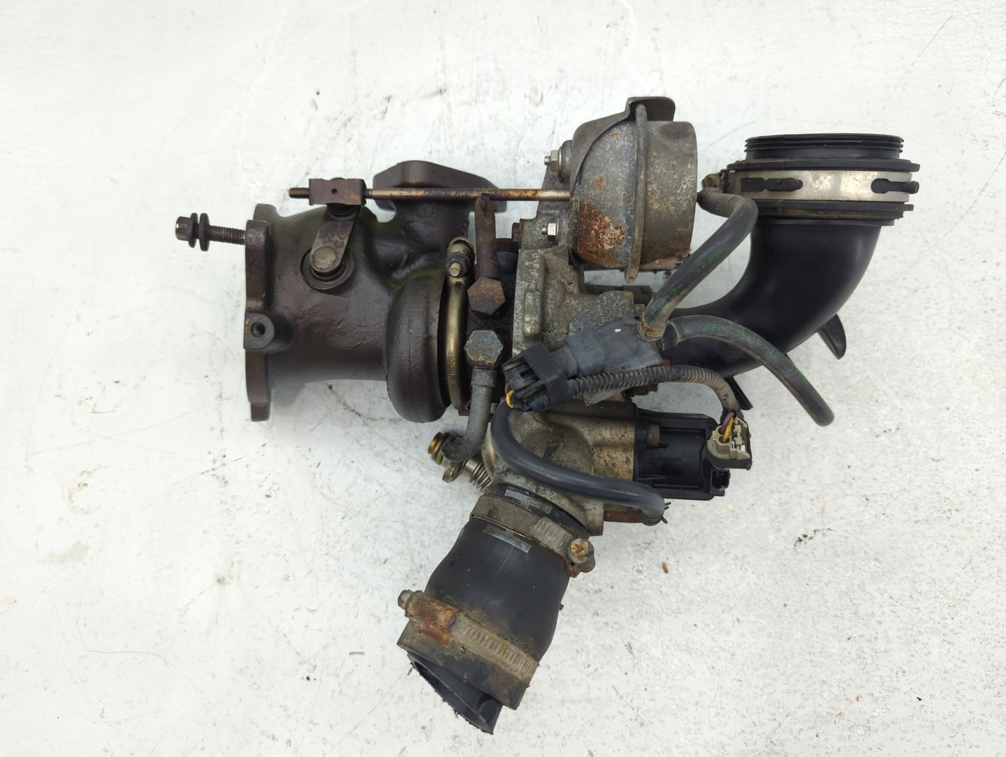 2013 Ford Escape Turbocharger Turbo Charger Super Charger Supercharger - Oemusedautoparts1.com