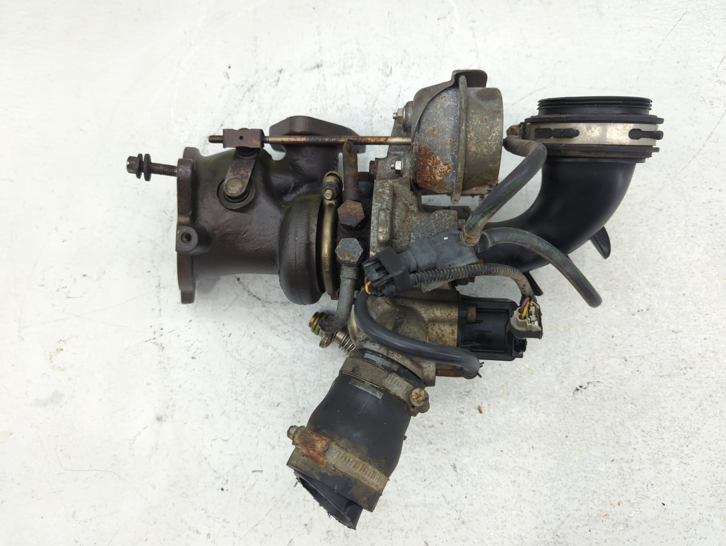 2013 Ford Escape Turbocharger Turbo Charger Super Charger Supercharger - Oemusedautoparts1.com