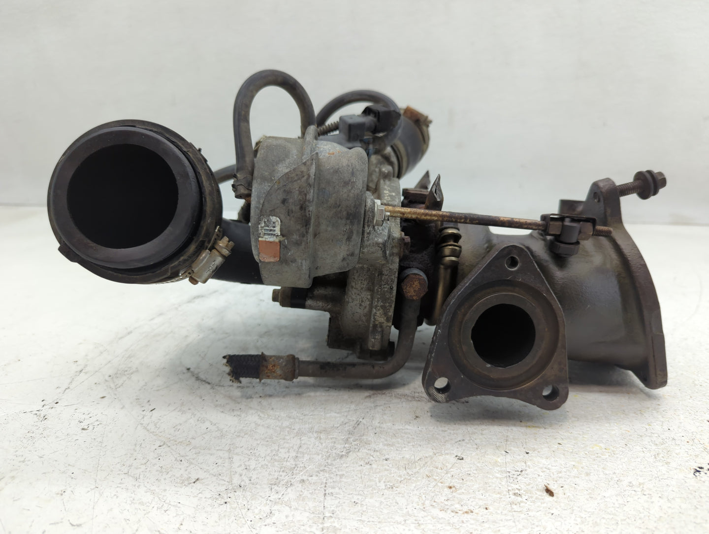 2013 Ford Escape Turbocharger Turbo Charger Super Charger Supercharger - Oemusedautoparts1.com