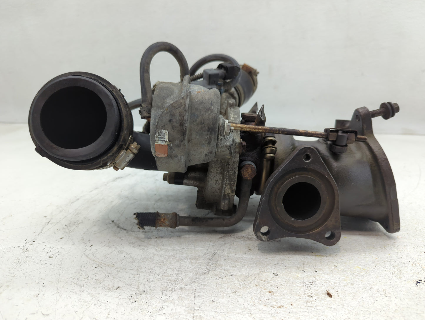 2013 Ford Escape Turbocharger Turbo Charger Super Charger Supercharger - Oemusedautoparts1.com