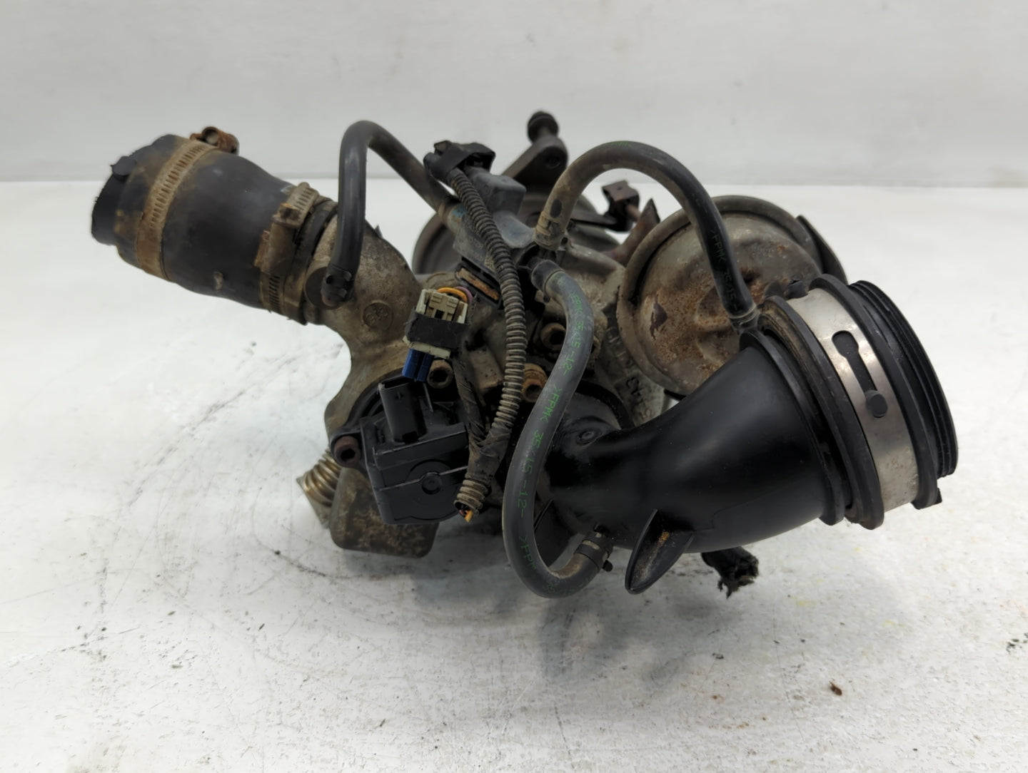 2013 Ford Escape Turbocharger Turbo Charger Super Charger Supercharger - Oemusedautoparts1.com