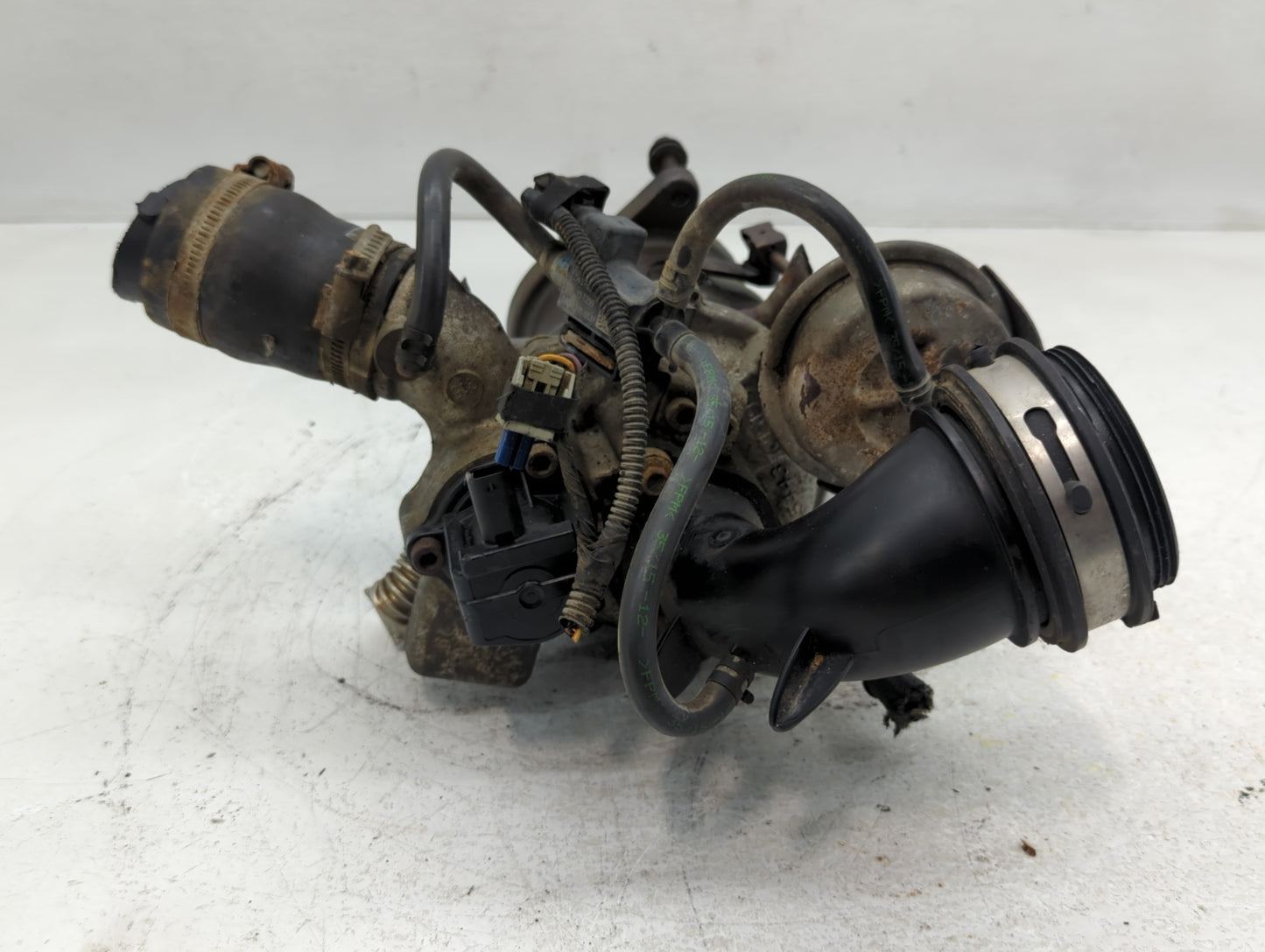 2013 Ford Escape Turbocharger Turbo Charger Super Charger Supercharger - Oemusedautoparts1.com