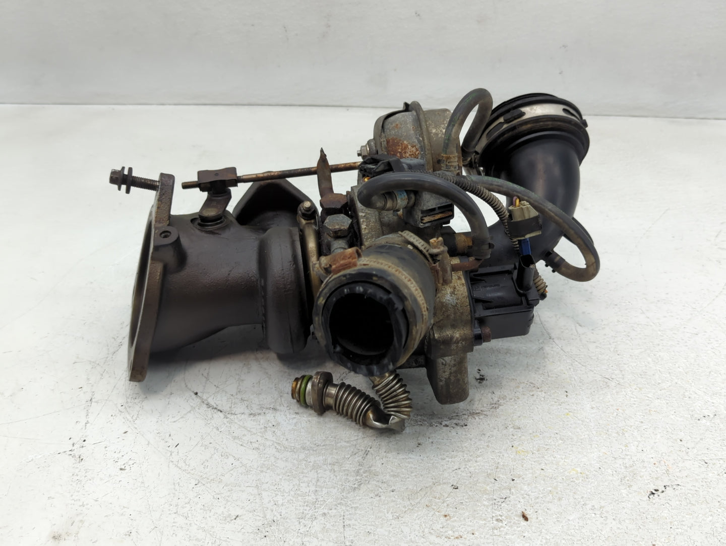 2013 Ford Escape Turbocharger Turbo Charger Super Charger Supercharger - Oemusedautoparts1.com