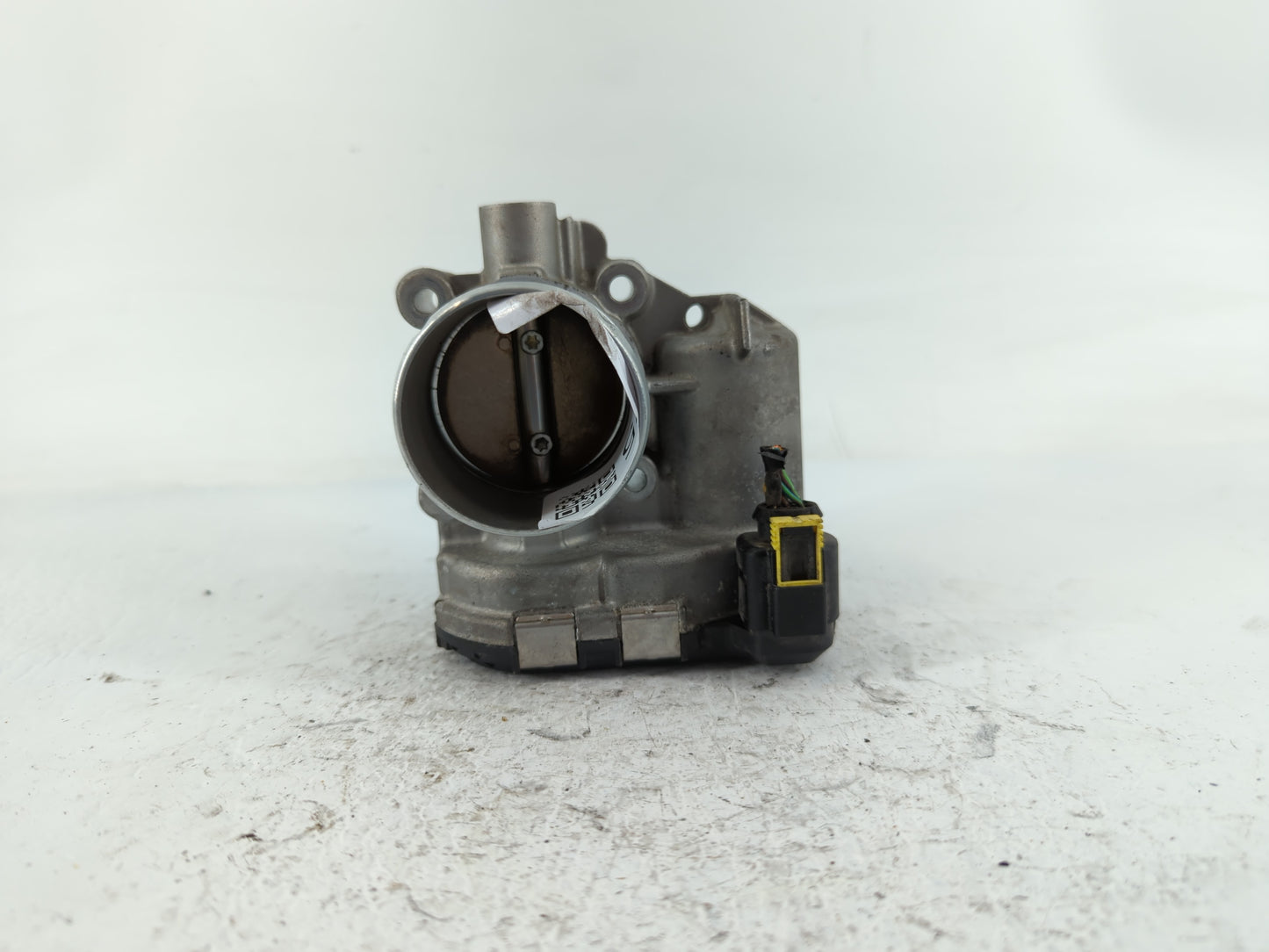 2013-2016 Ford Escape Throttle Body P/N:0 280 750 535 7S7G-9F991-CA Fits Fits 2013 2014 2015 2016 2017 2018 2019 OEM Used Au
