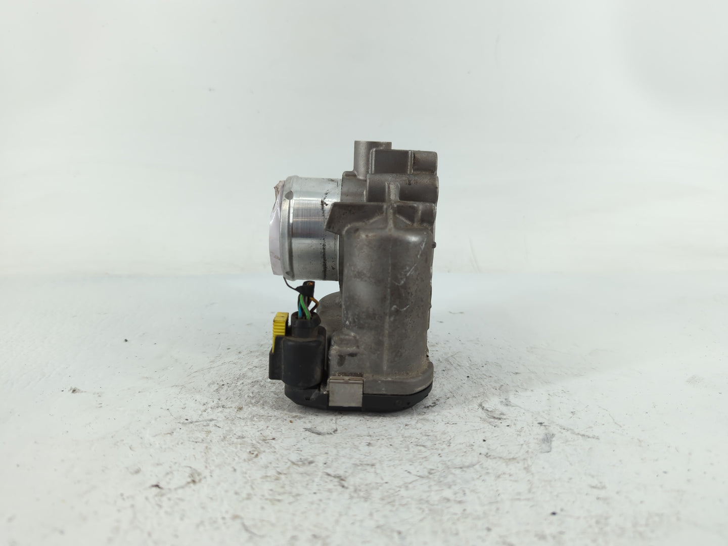 2013-2016 Ford Escape Throttle Body P/N:0 280 750 535 7S7G-9F991-CA Fits Fits 2013 2014 2015 2016 2017 2018 2019 OEM Used Au