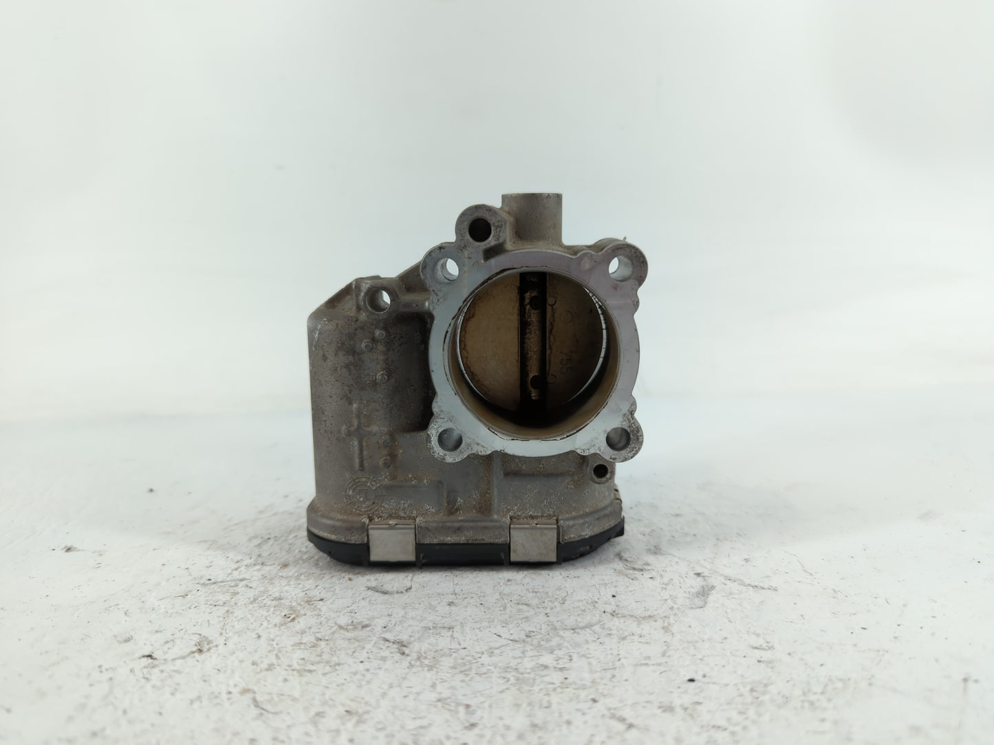 2013-2016 Ford Escape Throttle Body P/N:0 280 750 535 7S7G-9F991-CA Fits Fits 2013 2014 2015 2016 2017 2018 2019 OEM Used Au