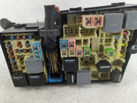 2013-2016 Ford Escape Fusebox Fuse Box Panel Relay Module P/N:E02345500 AV6T-14A067-AD Fits Fits 2013 2014 2015 2016 OEM Use