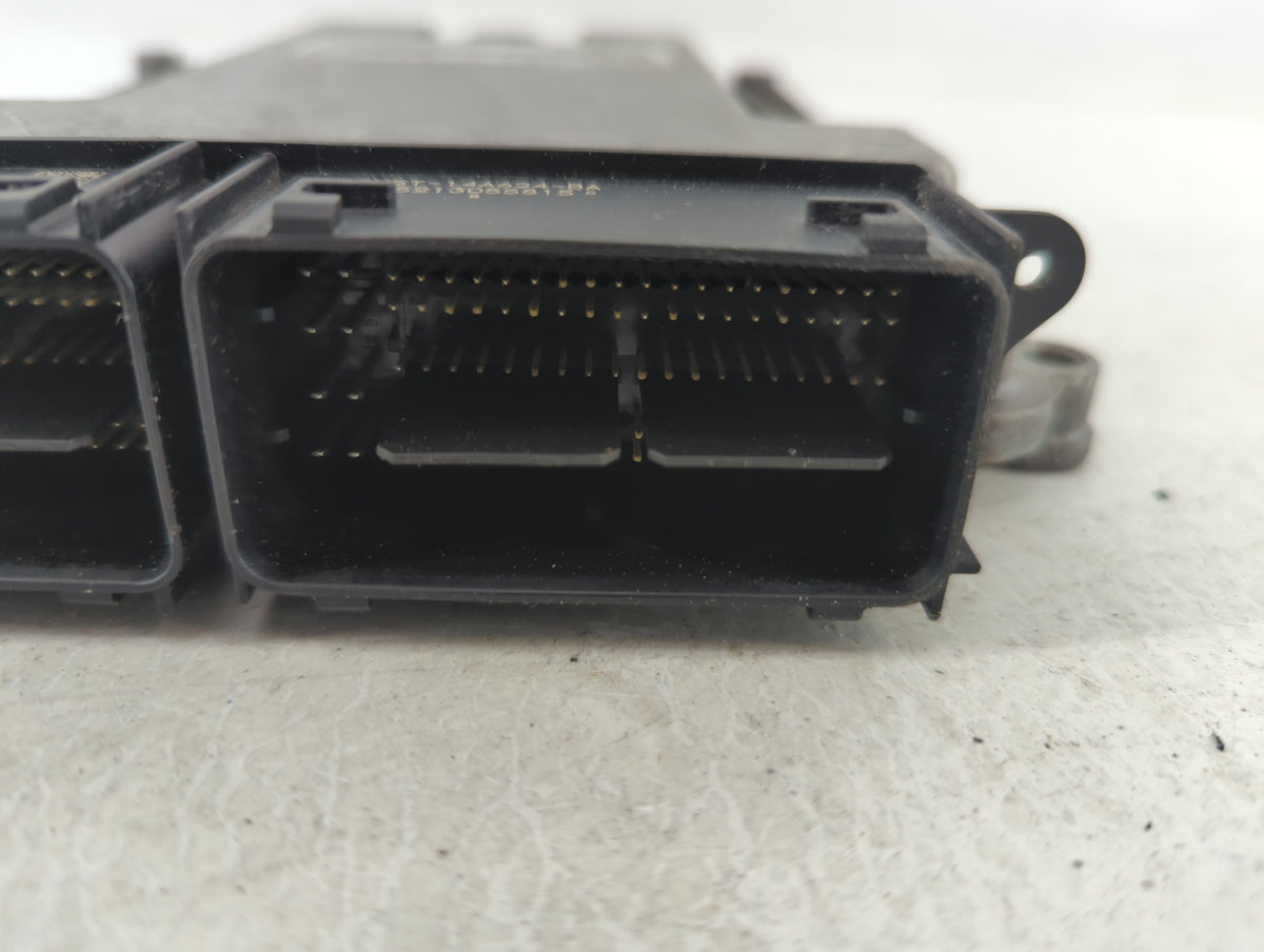 2015-2016 Ford Escape PCM Engine Control Computer ECU ECM PCU OEM P/N:FJ5A-12A650-VB Fits 2015 2016 OEM Used Auto Parts - Oe