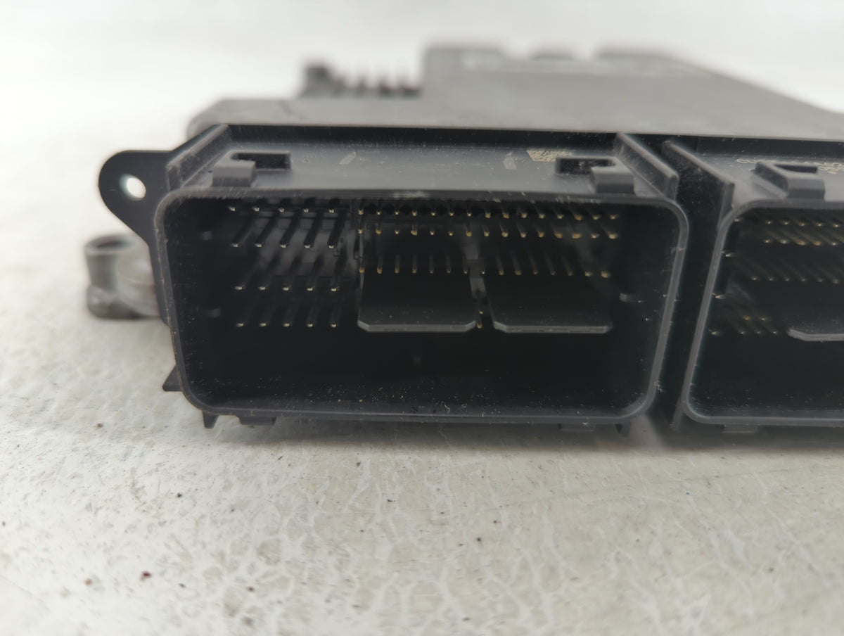 2015-2016 Ford Escape PCM Engine Control Computer ECU ECM PCU OEM P/N:FJ5A-12A650-VB Fits 2015 2016 OEM Used Auto Parts - Oe