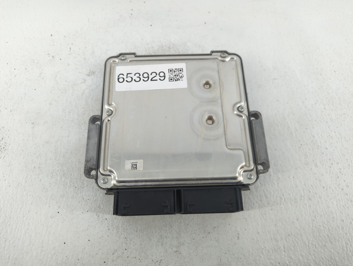 2015-2016 Ford Escape PCM Engine Control Computer ECU ECM PCU OEM P/N:FJ5A-12A650-VB Fits 2015 2016 OEM Used Auto Parts - Oe